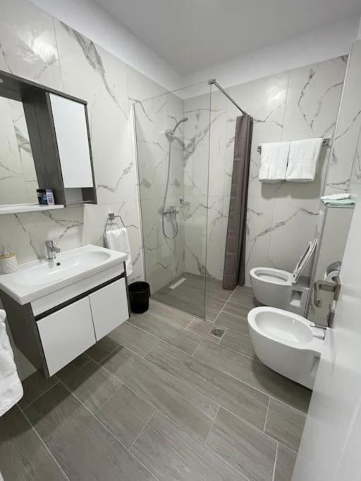 Melody Apartment In Korça Kültér fotó