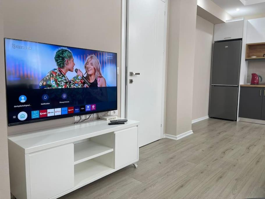 Melody Apartment In Korça Kültér fotó