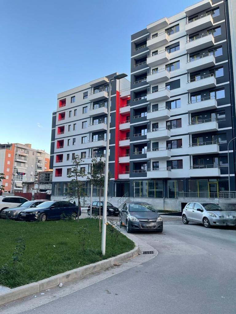 Melody Apartment In Korça Kültér fotó